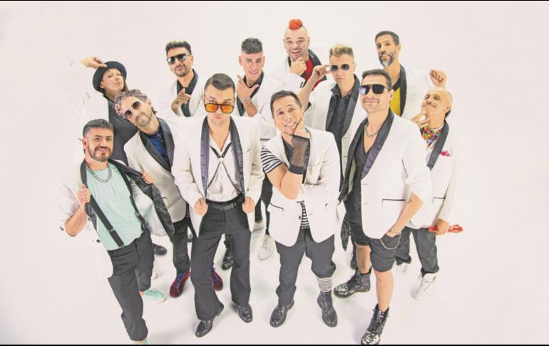 La banda se formó en 1997 en la ciudad de Córdoba, Argentina. CORTESÍA