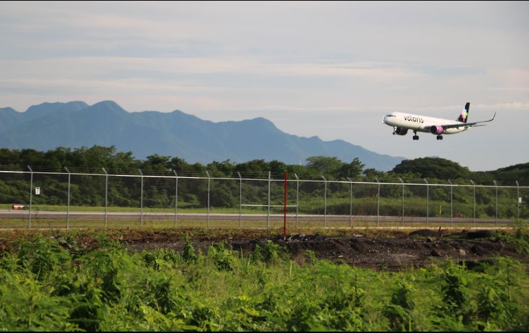 Puerto Vallarta estará más cerca con la creación de una nueva ruta que conectará al destino de playa con Guadalajara. EL INFORMADOR / ARCHIVO