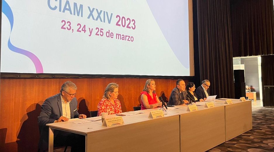 En el CIAM se presentan los avances más relevantes de los últimos 12 meses en las ciencias de la salud. EL INFORMADOR/P. Mendoza