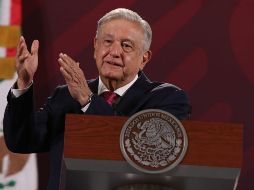 El Presidente López Obrador de nueva cuenta habló sobre el caso García Luna en su 