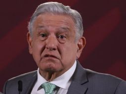 López Obrador reconoció que de lo que sabe García Luna es de espionaje pero no de recursos humanos. SUN / ARCHIVO