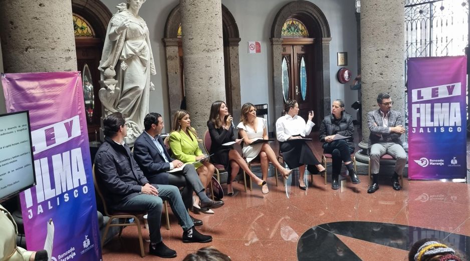 La derrama por la realización de películas o series en Jalisco podría llegar hasta los tres mil millones de pesos. EL INFORMADOR/R. Rivas