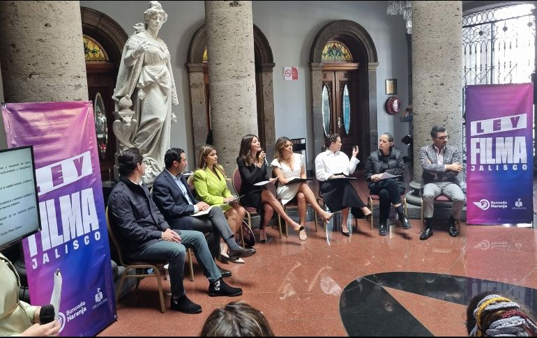 La derrama por la realización de películas o series en Jalisco podría llegar hasta los tres mil millones de pesos. EL INFORMADOR/R. Rivas