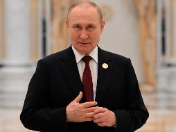 La orden dictada por La Haya obliga a los países que forman parte del tribunal a detener y entregar a Vladimir Putin a la CPI. AP/ARCHIVO
