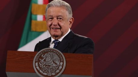 López Obrador expresó que sería lamentable que se termine su ciclo y que no hubiese sustitutos, pero consideró que sí los hay y mejores que él. SUN / ARCHIVO