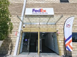 La nueva estación de FedEx refuerza el servicio de paquetería y traslados en el Área Metropolitana de Guadalajara. ESPECIAL