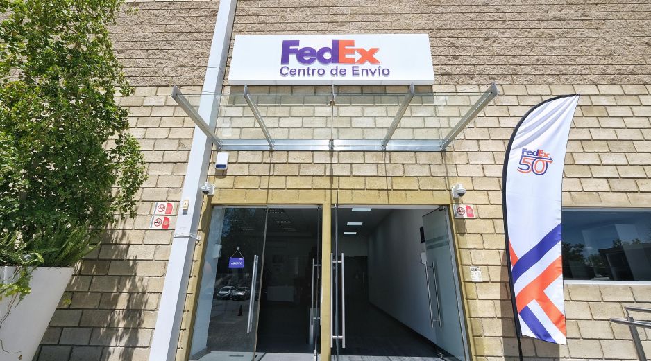 La nueva estación de FedEx refuerza el servicio de paquetería y traslados en el Área Metropolitana de Guadalajara. ESPECIAL