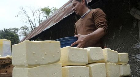Venezuela produce y consume grandes cantidades de queso fresco. GETTY IMAGES