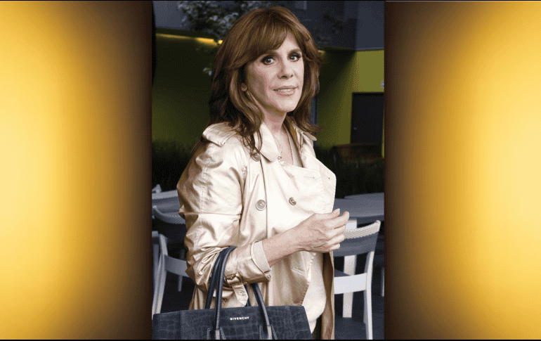 La actriz Rebecca Jones falleció la madrugada de este miércoles a los 65 años de edad. SUN / ARCHIVO