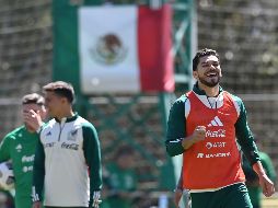 El partido podrá ser visto en televisión abierta y restringida. IMAGO7