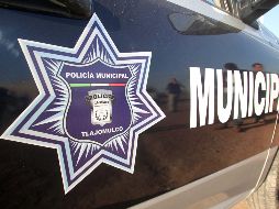 Tres policías de Tlajomulco fueron detenidos por abuso de autoridad. ELINFORMADOR/ ARCHIVO