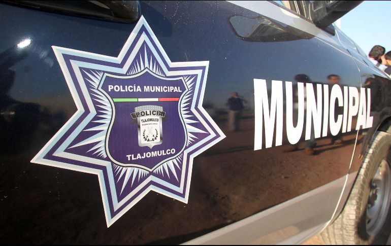 Tres policías de Tlajomulco fueron detenidos por abuso de autoridad. ELINFORMADOR/ ARCHIVO