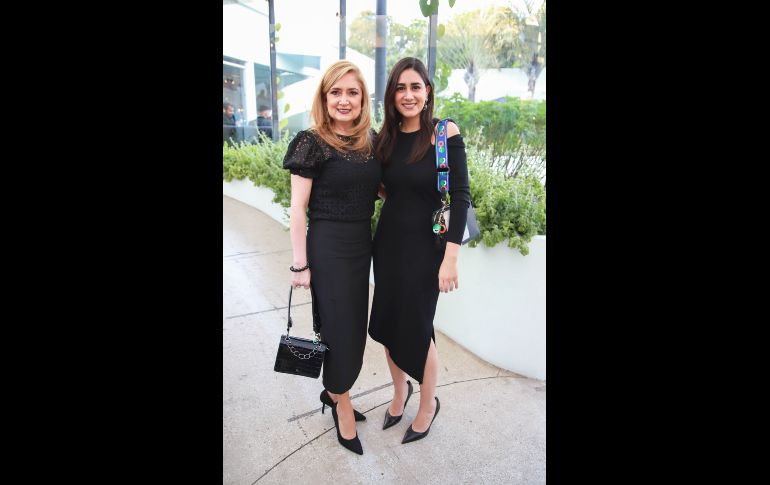 Iliana Ruiz Velasco e Iliana Flores. GENTE BIEN JALISCO/Tony Martínez