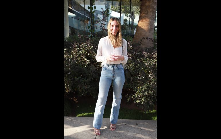 María Fernanda Godínez. GENTE BIEN JALISCO/Tony Martínez