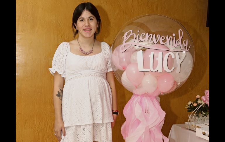 Camila Belén de Palo. GENTE BIEN JALISCO/ Christian Pérez