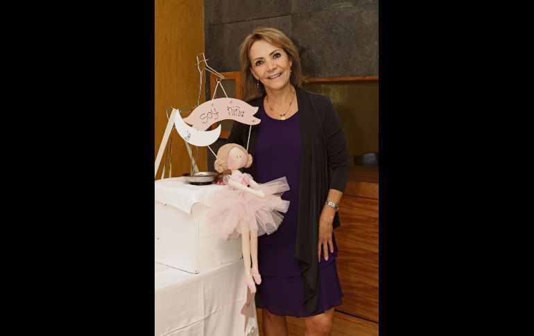 Betty Hermosillo. GENTE BIEN JALISCO/ Christian Pérez