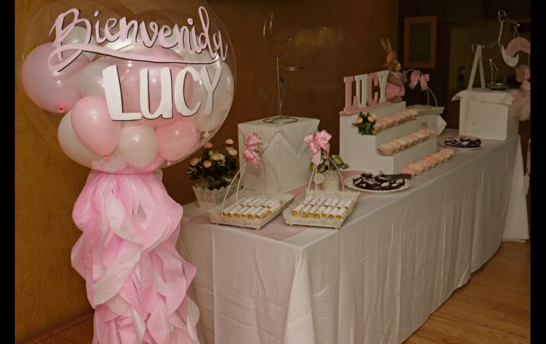 Decoración. GENTE BIEN JALISCO/ Christian Pérez