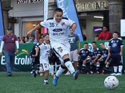 Hoy se inauguró el Torneo T21 Fútbol 5 Down. EL INFORMADOR/ CARLOS ZEPEDA