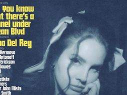 Lana del Rey lanza el álbum "Did You Know That There’s A Tunnel Under Ocean Blvd"
