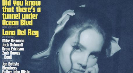 Lana del Rey lanza el álbum "Did You Know That There’s A Tunnel Under Ocean Blvd"