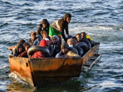 Este es el segundo naufragio mortal en menos de 24 horas, que suman al menos cinco fallecidos y 62 desaparecidos. ESPECIAL