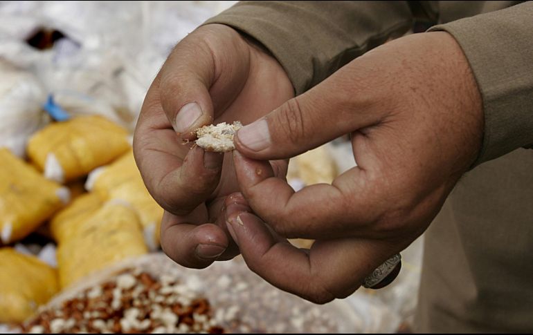 Afirman los especialistas que comer este alimento tres veces al día puede significar un beneficio a la prevención de diabetes. AP / ARCHIVO