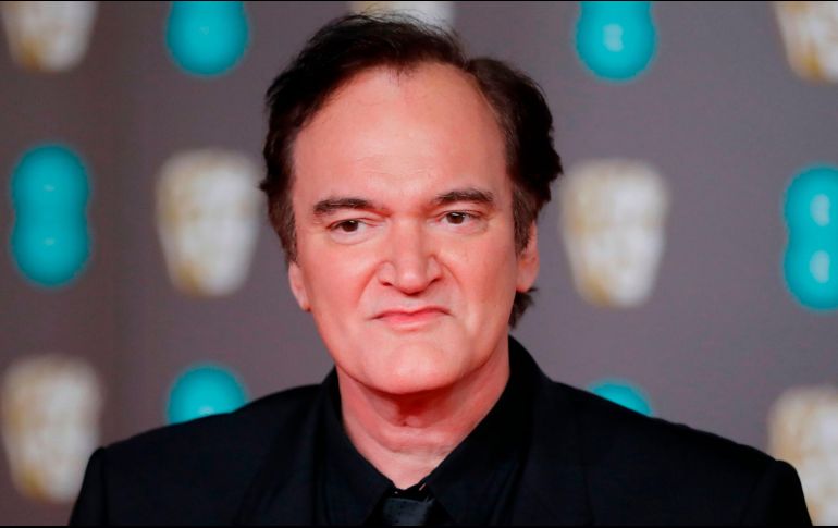 Quentin Tarantino es uno de los grandes directores del cine. AFP/ ARCHIVO