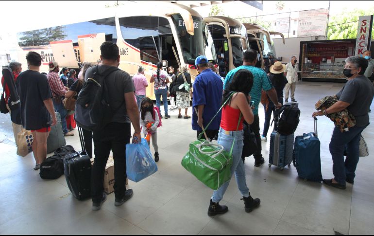 La Profeco solicitó conservar tu boleto en caso de dudas, quejas o aclaraciones. EL INFORMADOR / ARCHIVO