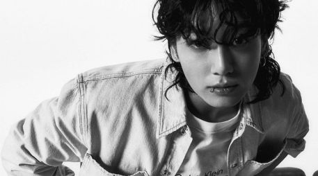 Calvin Klein elige a Jungkook de BTS como nuevo embajador global de la marca. INSTAGRAM/@calvinklein