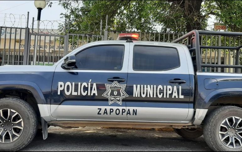 El robo conejero ocurrió en la colonia Jardines Universidad en Zapopan. ESPECIAL