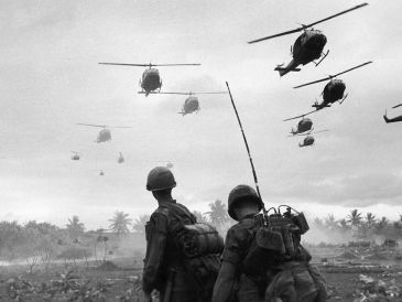 La Guerra de Vietnam fue devastadora para Estados Unidos. ESPECIAL