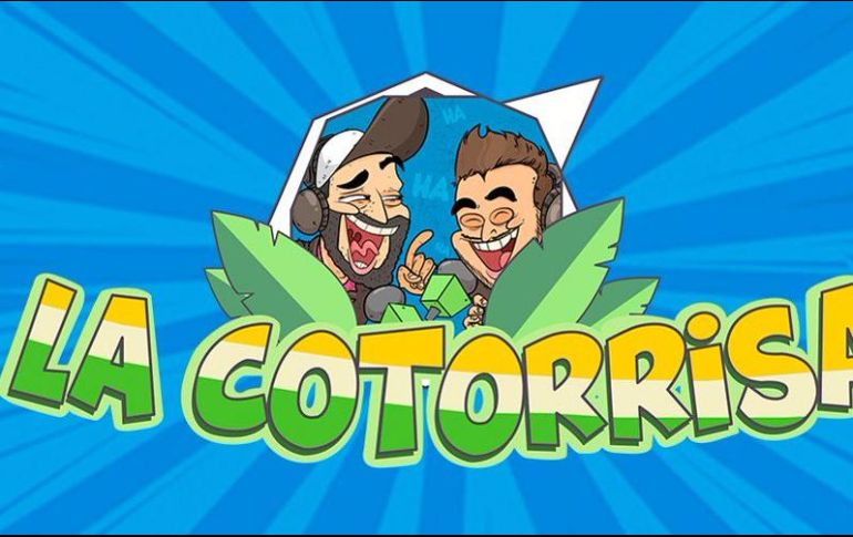 La Cotorrisa es un podcast en el que platican anécdotas propias o de su público. TWITTER