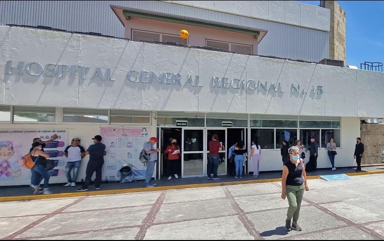 La delegada Karla Guadalupe López acentúa que la Entidad es primer lugar nacional en surtir recetas