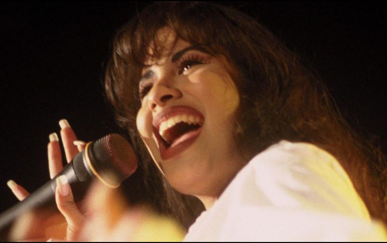A sus 23 años, Selena Quintanilla se había ganado el corazón de millones. EFE / ARCHIVO