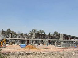 La Cineteca Nacional del Bosque de Chapultepec contará con ocho salas de proyección con capacidad de hasta 400 personas. TWITTER/ @Claudiashein