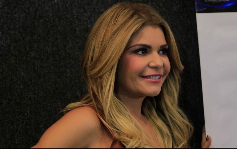 En sus redes sociales, Cantoral no se ha pronunciado sobre la muerte de Padilla. También se desconoce si estará en el funeral. EL INFORMADOR / ARCHIVO