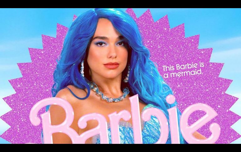 Según se confirmó recientemente, Dua Lipa salta a la pantalla grande como parte del elenco de 