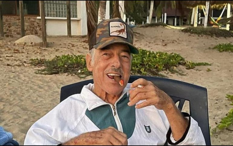 Andrés García fue un reconocido actor que alcanzó fama mundial por su larga trayectoria en el mundo del cine y las telenovelas. INSTAGRAM / andresgarciatvoficial