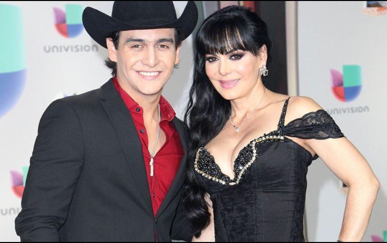 Después de la muerte de su único hijo, la actriz costarricense ha demostrado una gran fortaleza, pero en un día como hoy no pudo evitar recordar al joven, a quien calificó como el mejor padre de todos. INSTAGRAM / Maribel Guardia