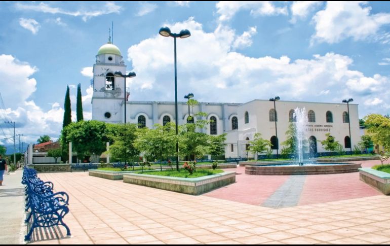 Sayula. ESPECIAL/JALISCO ES MÉXICO.