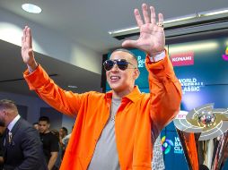 La institución anunció este martes la incorporación de 25 audios en su Registro Nacional de Grabaciones, entre estas, la canción de Daddy Yankee. EFE / ARCHIVO
