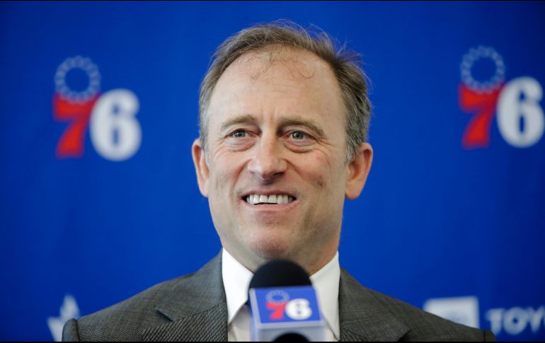 Josh Harris será el nuevo dueño mayoritario del equipo de la NFL. AP/M. Rourke