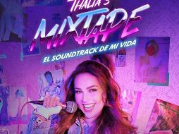 Thalía lanzará docuserie musical en Paramount+