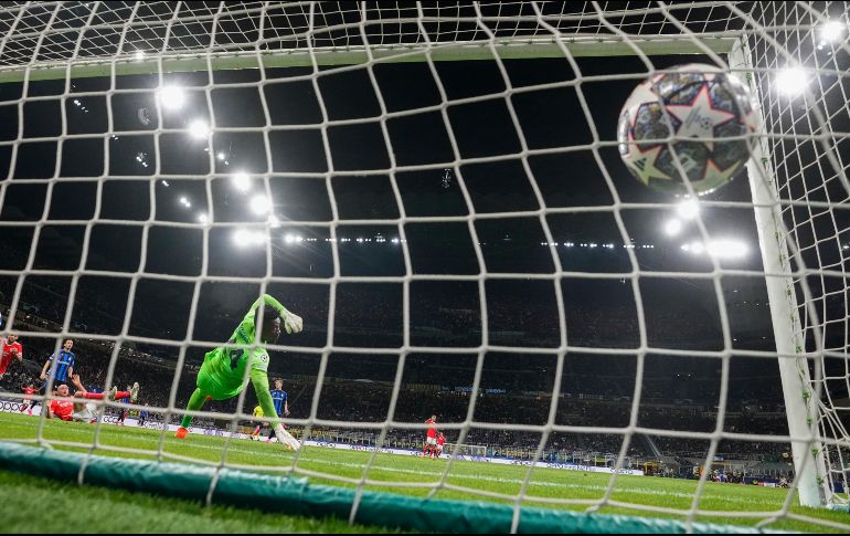 Vibrantes partidos se esperan en las semifinales de la Champions League. AP/Luca Bruno  