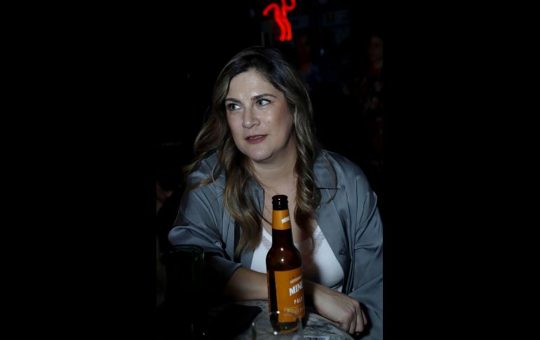 Gabriela Staines. GENTE BIEN JALISCO