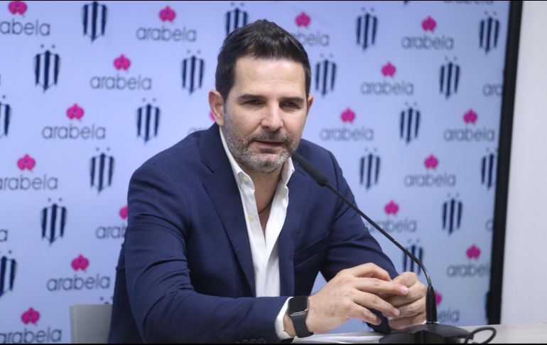 Davino lució como jugador en el América y en la misma Selección Mexicana, después del retiro fue presidente deportivo del Monterrey. IMAGO7/J. Mendoza