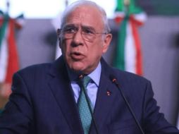 José Ángel Gurría quiere ser candidato a la Presidencia en 2024.