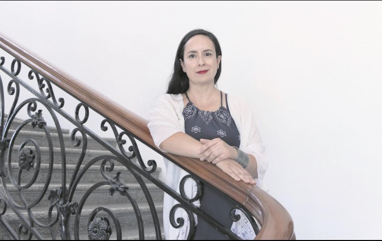 Ana Karina Molina. Coordinadora del Sexto Foro de Museos MUSA. ESPECIAL