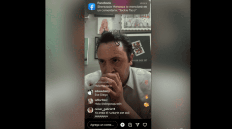 El video que compartió Richie O'Farrill en redes sociales fue luego de la boda del comediante, Mau Nieto, donde tuvo un conflicto con su examigo Daniel Sola, que lo amenazó de muerte, según él mismo declaró en el 