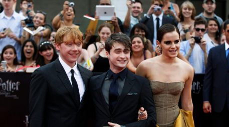 Harry Potter vive en el corazón de miles de fanáticos en todo el mundo. EFE/ ARCHIVO